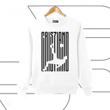 cr7 Premium Oversized Sweatshirt