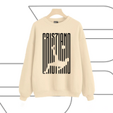 cr7 Premium Oversized Sweatshirt