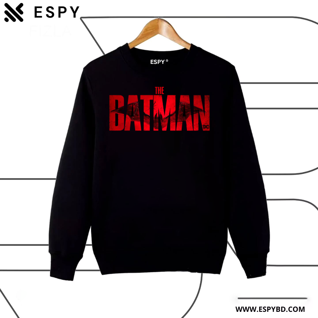 Batman Premium Oversized Sweatshirt