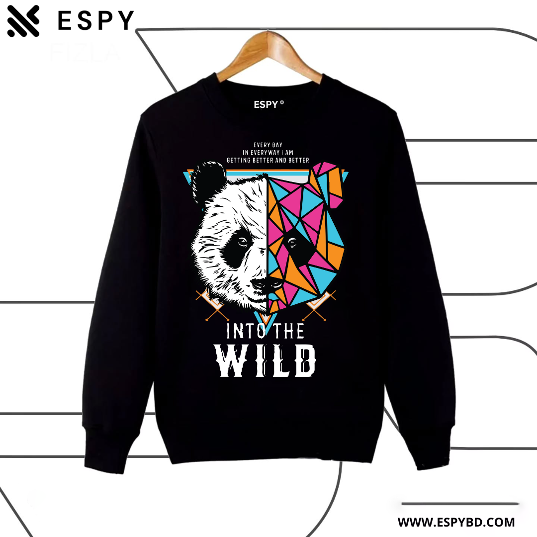 Spider Man Premium Oversized Sweatshirt