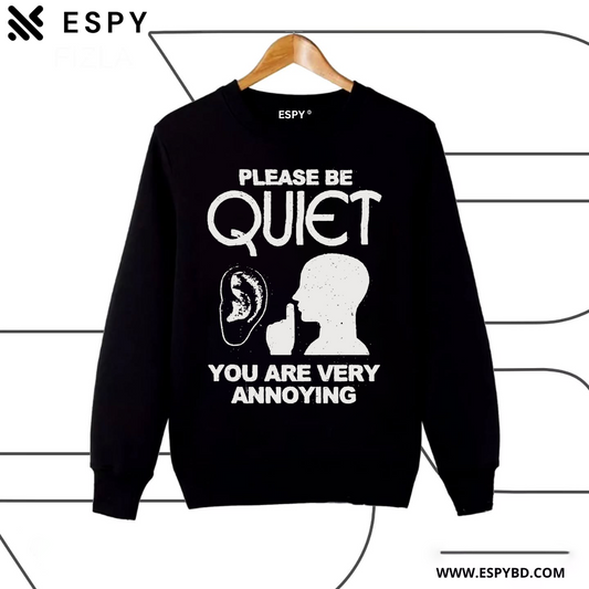 Men's Premium Oversized Sweatshirt