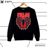 Spider Man Premium Oversized Sweatshirt