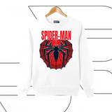 Spider Man Premium Oversized Sweatshirt