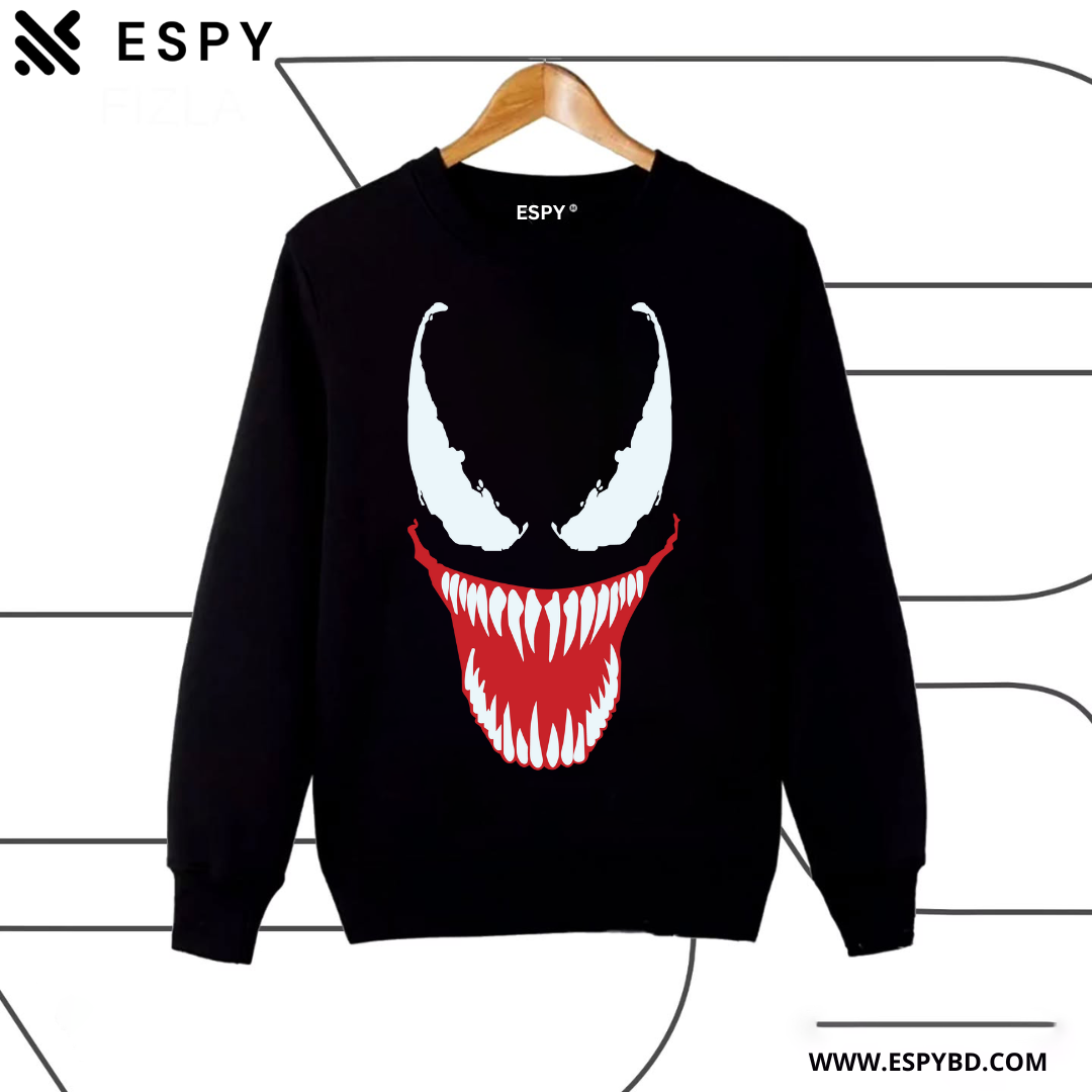 venom Premium Oversized Sweatshirt