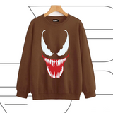 venom Premium Oversized Sweatshirt