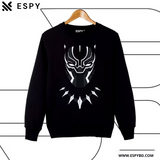 BLACK PANTHER Premium Oversized Sweatshirt