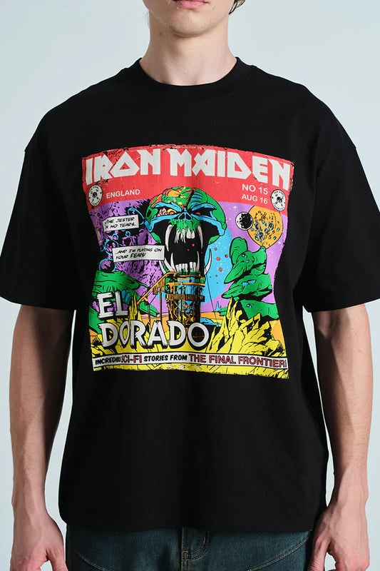 El Dorado Chronicles Oversized T-shirt