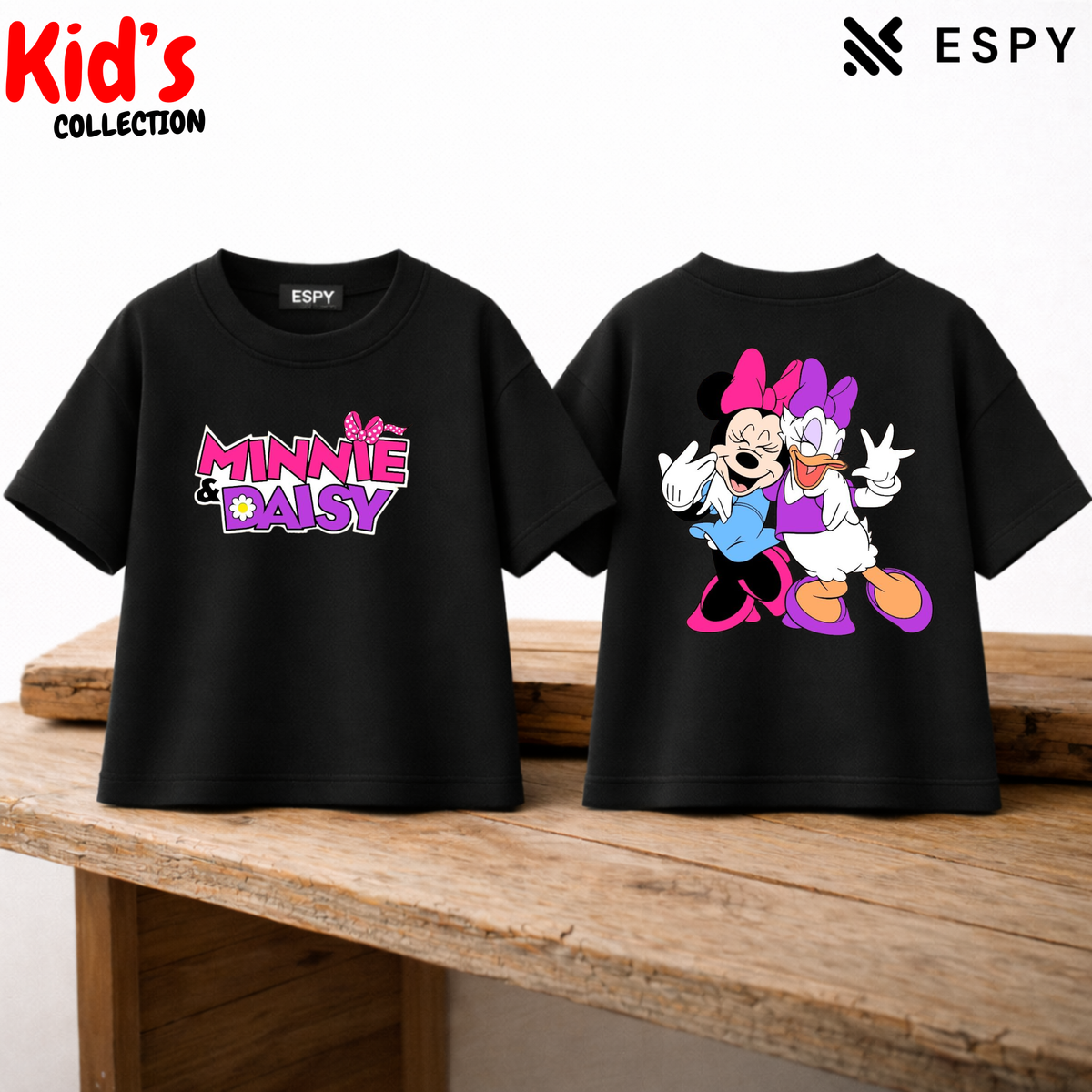Kids Premium Drop Shoulder T shirt