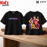Kids Premium Drop Shoulder T shirt