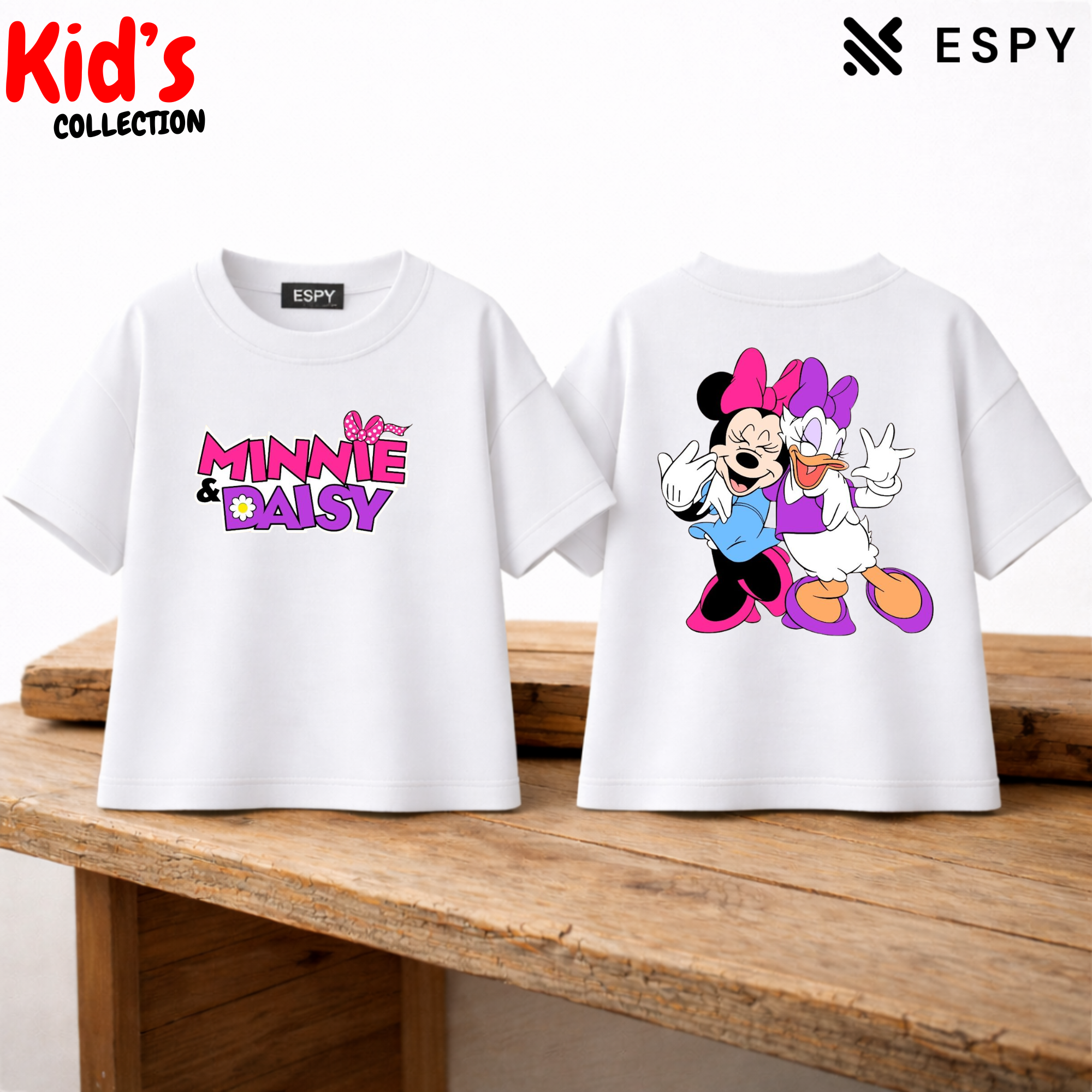 Kids Premium Drop Shoulder T shirt