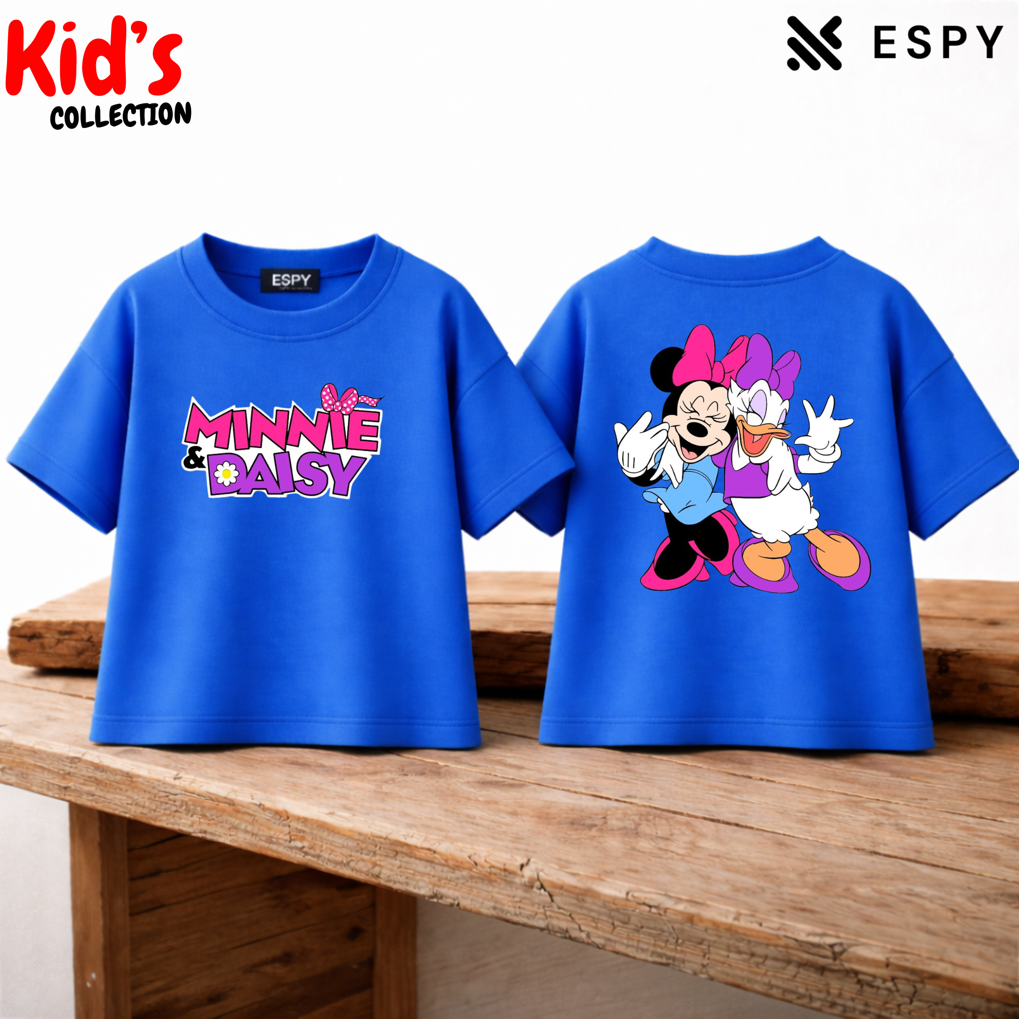 Kids Premium Drop Shoulder T shirt