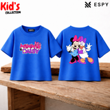 Kids Premium Drop Shoulder T shirt