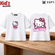 Kids Premium Drop Shoulder T shirt
