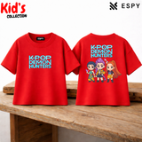Kids Premium Drop Shoulder T shirt