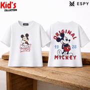 Kids Premium Drop Shoulder T shirt