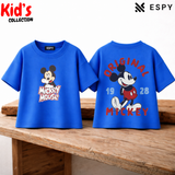 Kids Premium Drop Shoulder T shirt