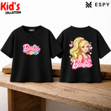 Kids Premium Drop Shoulder T shirt