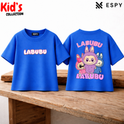 Kids Premium Drop Shoulder T shirt
