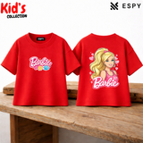 Kids Premium Drop Shoulder T shirt