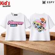 Kids Premium Drop Shoulder T shirt