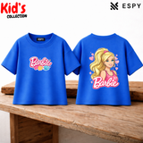 Kids Premium Drop Shoulder T shirt