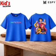 Kids Premium Drop Shoulder T shirt