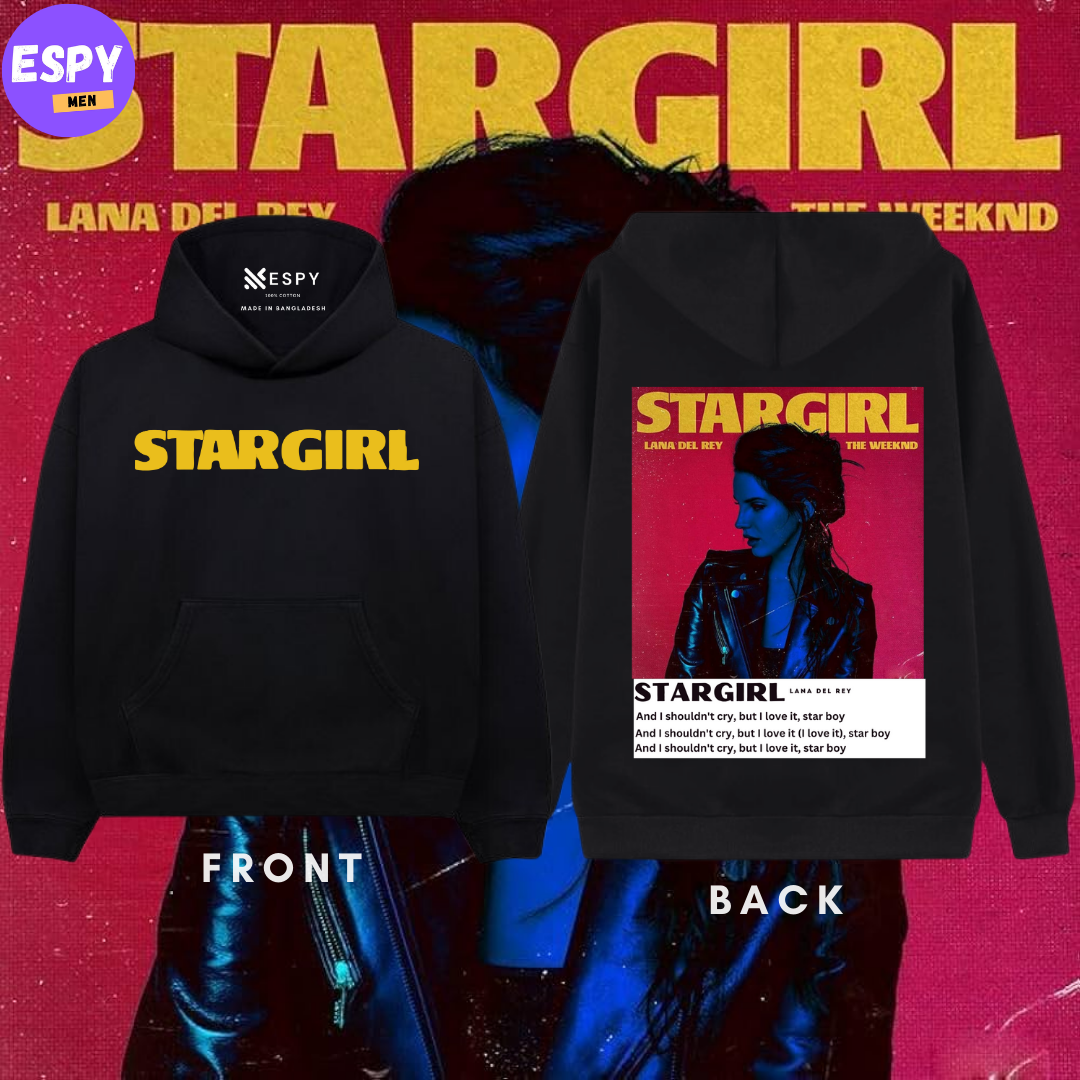 STARGIRL PREMIUM  HOODIE