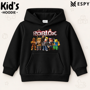 Kids Roblox Premium Cotton Hoodie –  10/11 Year