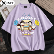 Women’s Premium Cotton Oversized T-Shirt