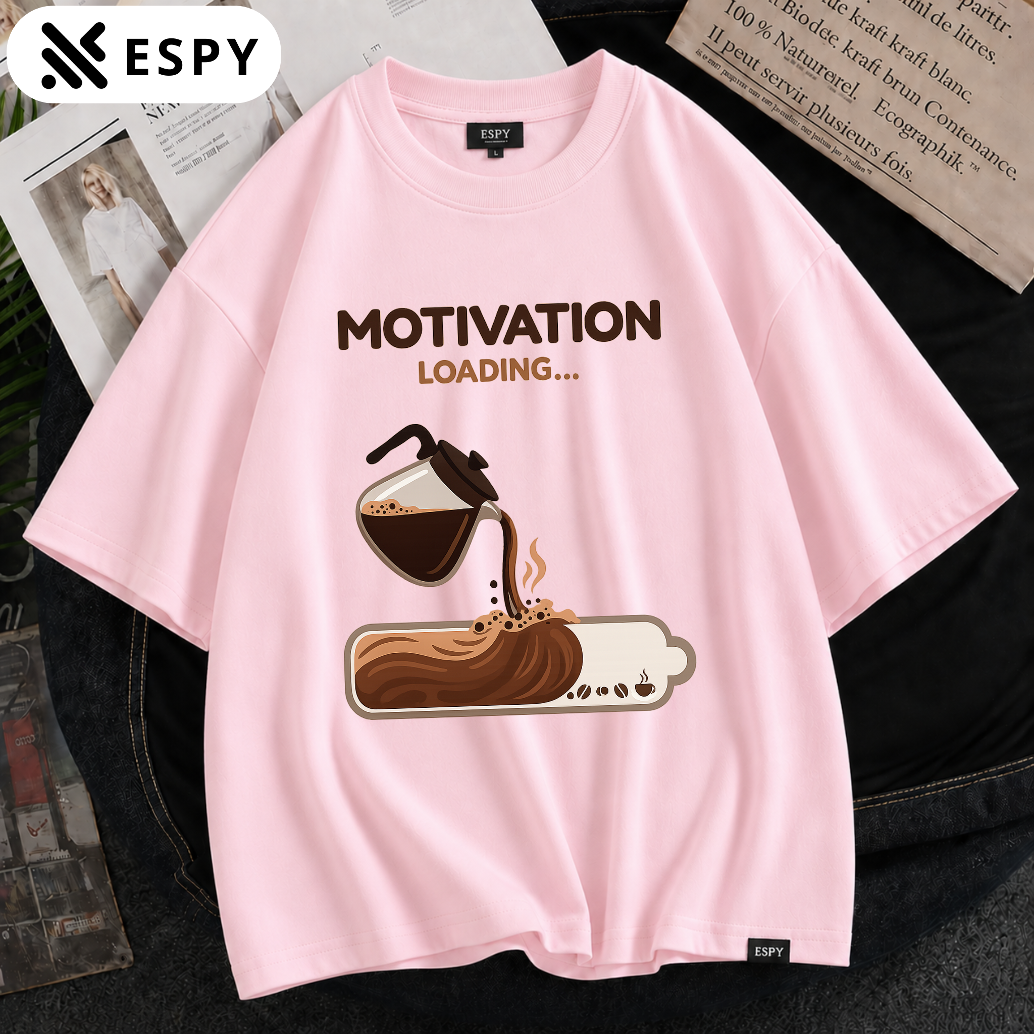 Women’s Premium Cotton Oversized T-Shirt