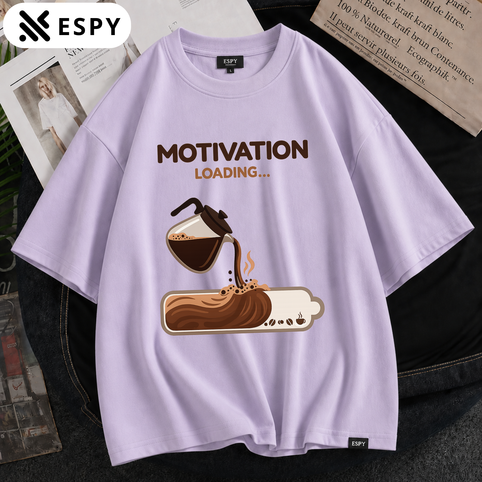Women’s Premium Cotton Oversized T-Shirt