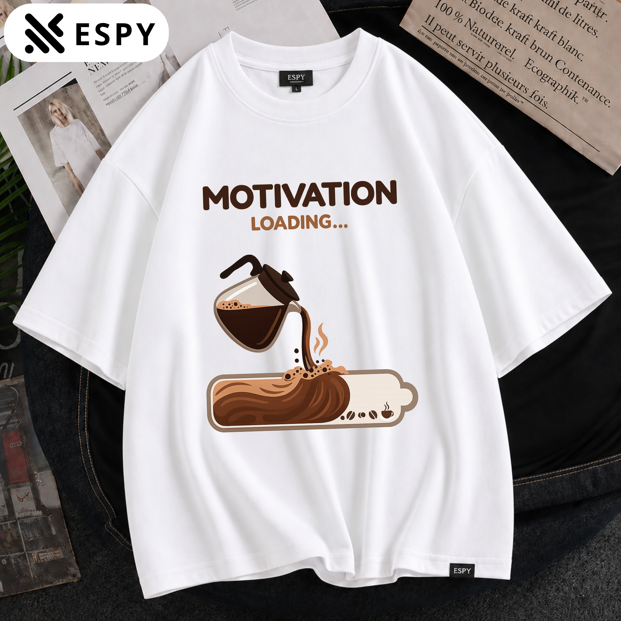 Women’s Premium Cotton Oversized T-Shirt