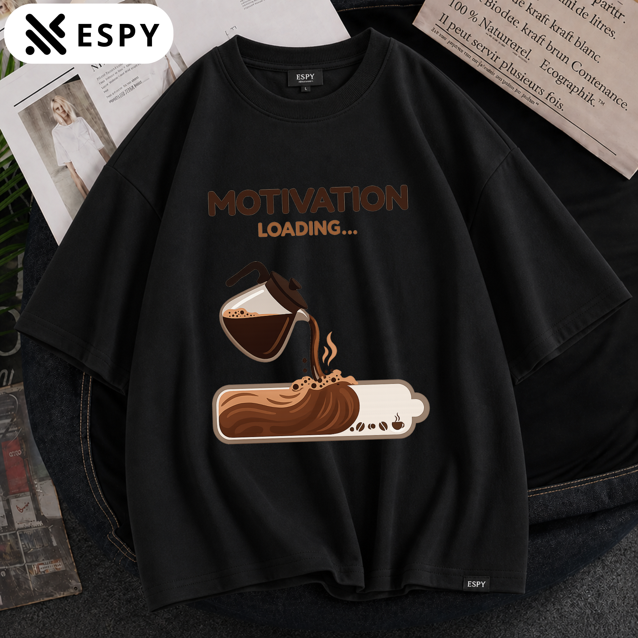 Women’s Premium Cotton Oversized T-Shirt