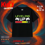 Kids Premium Drop Shoulder T-Shirt - GAMING