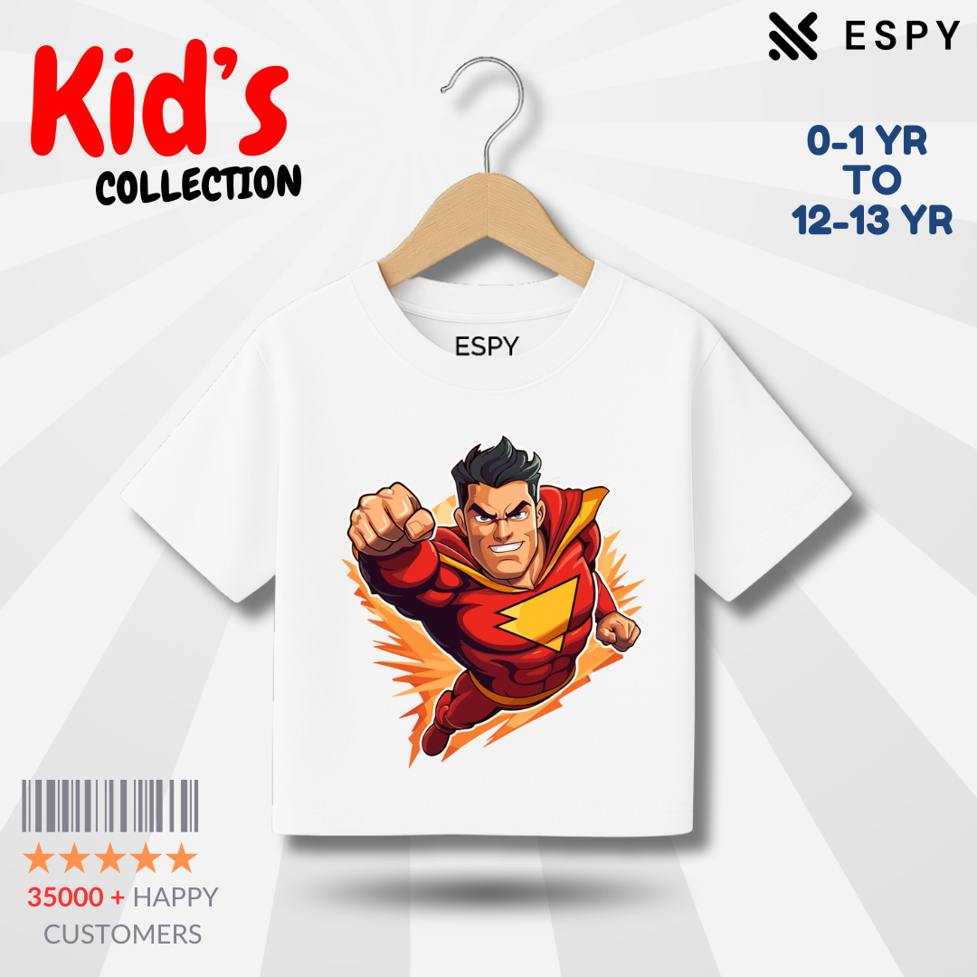 Kids Premium T-Shirt - Superhero