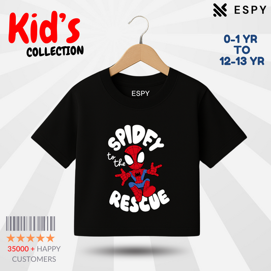 Kids Premium T-Shirt - SpiderMan