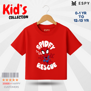 Kids Premium T-Shirt - SpiderMan