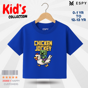 Minecraft Kids Premium Drop Shoulder T-Shirt