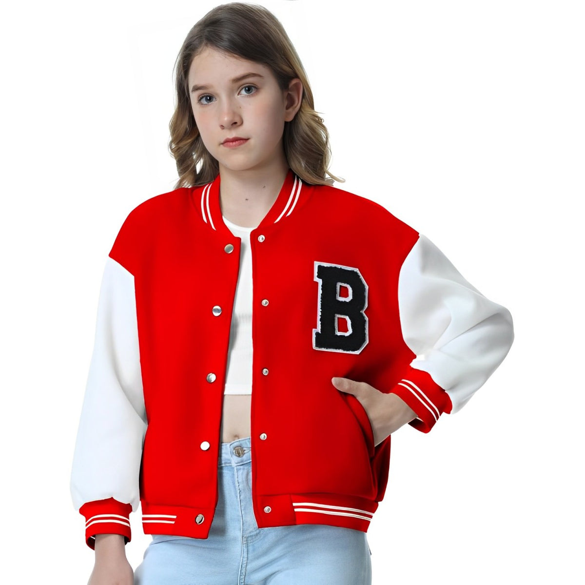 Premium Quality BaseBall Jacket