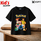Pikachu Pokémon Kids Premium Cotton T-Shirt
