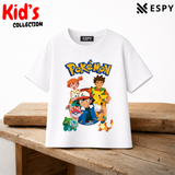 Pikachu Pokémon Kids Premium Cotton T-Shirt