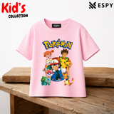 Pikachu Pokémon Kids Premium Cotton T-Shirt