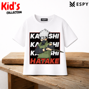 Kakashi Hatake Kunai Kids Anime Premium T-Shirt