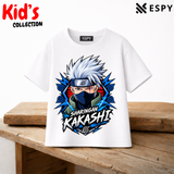 Kakashi Kids Anime Premium Cotton T-Shirt