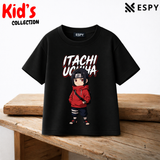 Itachi Uchiha Kids Anime Premium Cotton T-Shirt