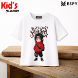 Itachi Uchiha Kids Anime Premium Cotton T-Shirt