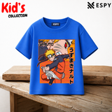 Naruto Uzumaki Action Kids Anime T-Shirt