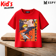 Naruto Uzumaki Action Kids Anime T-Shirt
