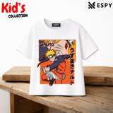 Naruto Uzumaki Action Kids Anime T-Shirt