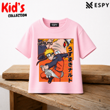 Naruto Uzumaki Action Kids Anime T-Shirt